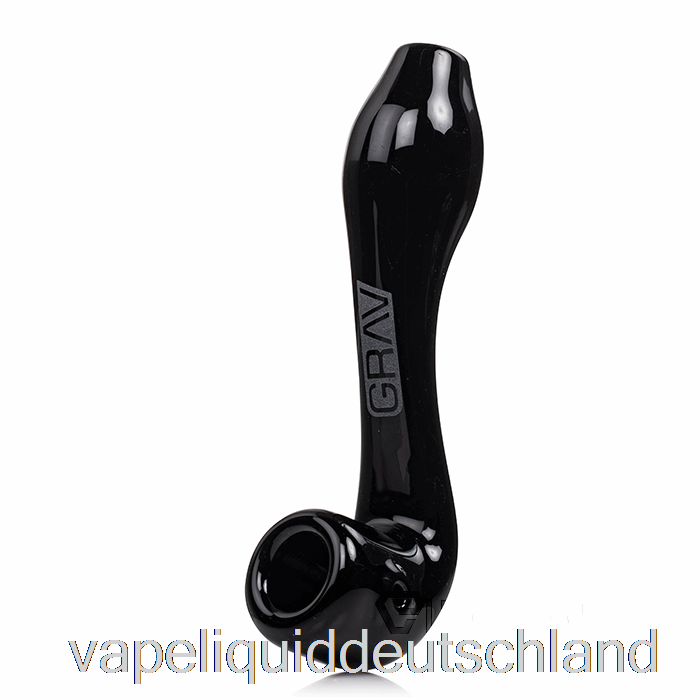 Grav Classic Sherlock Black Vape Liquid